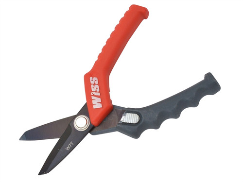 Crescent Wiss WISW7T Titanium Coated Utility Scissors 180mm (7in)
