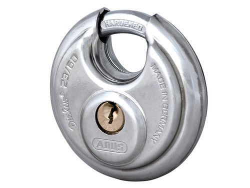 ABUS Mechanical ABU2360C 23/60mm Diskus Padlock Carded | Toolden