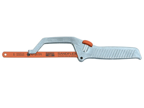 Bahco BAH208 208 Mini Saw 250mm (10in) | Toolden