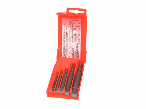 Dormer DORSETB M101 Carbon Steel Screw Extractor Set B | Toolden