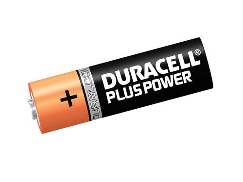 Duracell DURAAK12P AA Cell Plus Power LR6/HP7 Batteries (Pack 12) | Toolden
