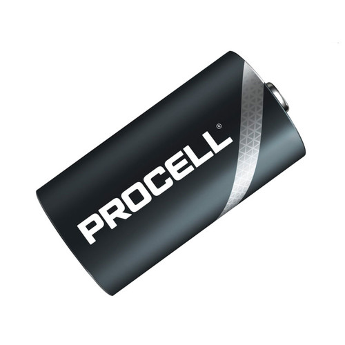 Duracell DURPROD D Cell PROCELL Alkaline Batteries (Pack 10) | Toolden