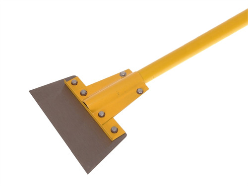 Faithfull FAIFS Heavy-Duty Fibreglass Handle Floor Scraper 200mm (8in) | Toolden