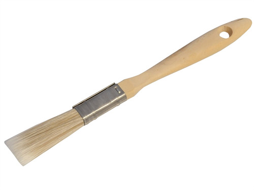 Faithfull FAIPBT34 Tradesman Synthetic Paint Brush 19mm (3/4in) | Toolden