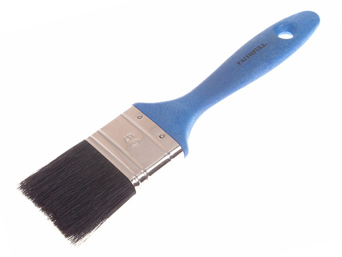 Faithfull FAIPBU2 Utility Paint Brush 50mm (2in) | Toolden