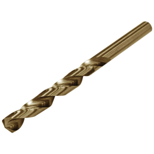 Faithfull FAIPP850COB Professional Cobalt Jobber Drill Bit Pre Packed 8.5mm | Toolden