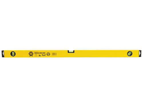 Faithfull FAISLB1000 Box Level 3 Vial 100cm (40in) | Toolden