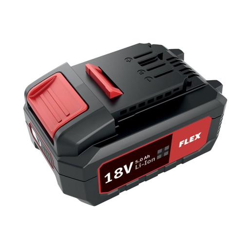 Flex Power Tools FLXAP185 AP 18.0/5.0 Battery Pack 18V 5.0Ah Li-ion  | Toolden
