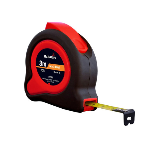 Hultafors HUL367013 TKC3ME Tuf-Lok Pocket Tape 3m/10ft (Width 13mm)  | Toolden