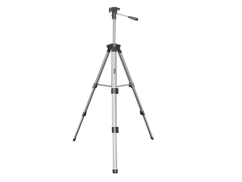 Stanley Intelli Tools INT177201 1/4in Thread Tilting Head Camera Tripod 44 - 119cm | Toolden