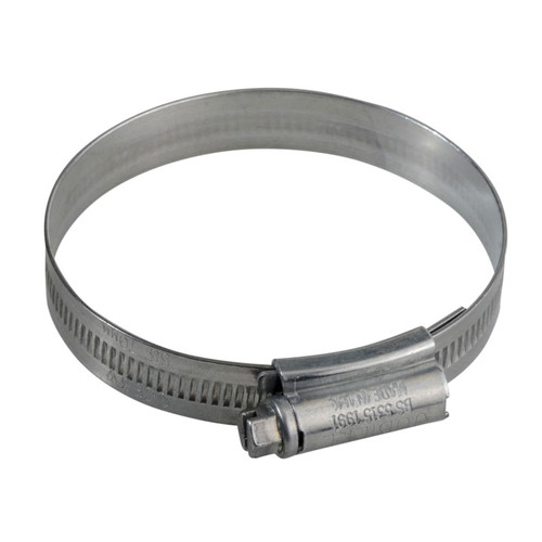 Jubilee JUB3 3 Zinc Protected Hose Clip 55 - 70mm (2.1/8 - 2.3/4in) | Toolden