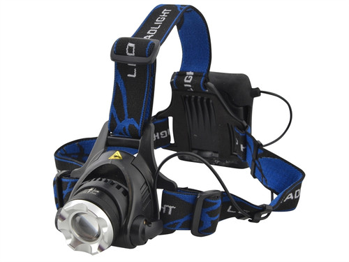 Lighthouse L/HEHEADZOOM Elite 3W LED Zoom Headlight 120 lumens | Toolden