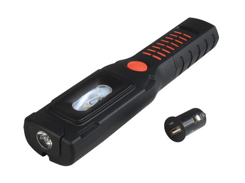 Lighthouse L/HETECH300R Rechargeable Inspection Light 300 lumen | Toolden