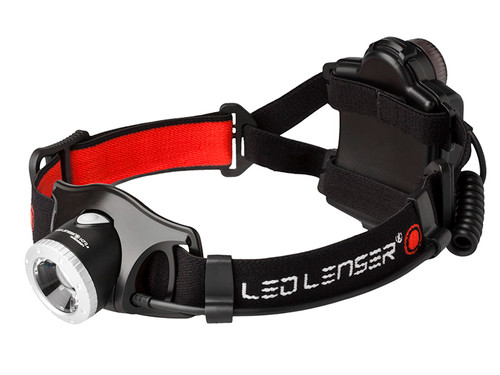 Ledlenser LED7298 H7R.2 Rechargeable LED Headlamp (Box) | Toolden