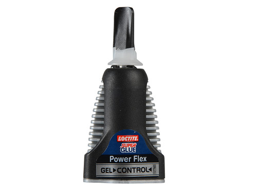 Loctite LOCPFG3C Powerflex Super Glue Gel Control Liquid 3g | Toolden