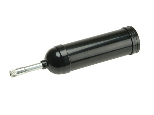 Lumatic LUMAPOUS APOUS Telescopic Hand Grease Gun 120cc | Toolden