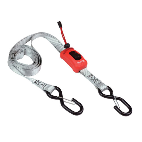 Master Lock MLK3313E Pre-Assembled Spring Clamp Tie-Down | Toolden
