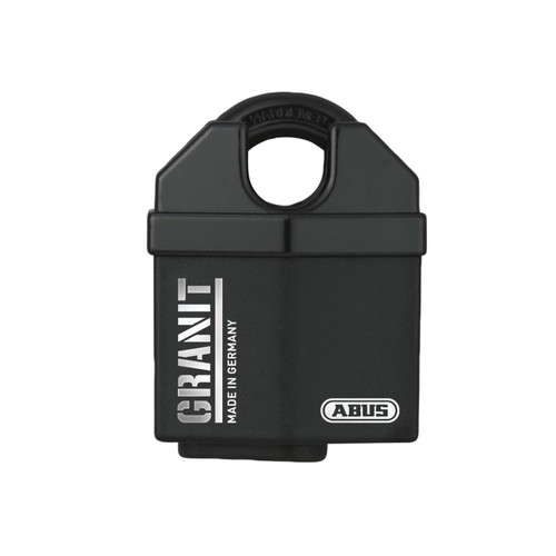 ABUS Mechanical ABU3760CSC 37/60mm GRANIT Plus Close Shackle Padlock Carded | Toolden