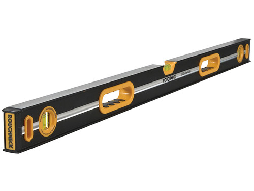 Roughneck Professional Heavy-Duty Spirit Level 100cm (40 inch)