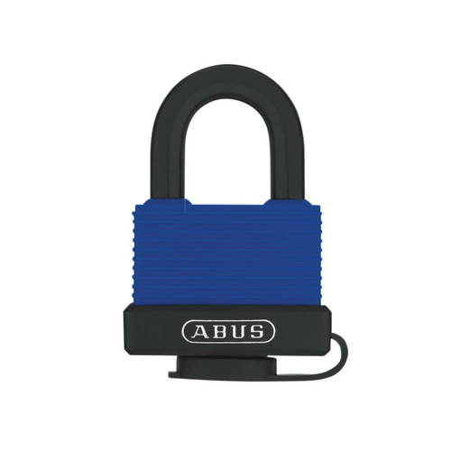 ABUS Mechanical ABU70IB35C 70IB/35mm Aqua Safe Brass Padlock Carded  | Toolden