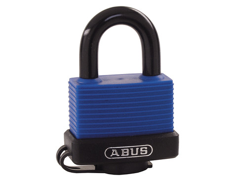 ABUS Mechanical ABU70IB45C 70IB/45mm Aqua Safe Brass Padlock Carded | Toolden
