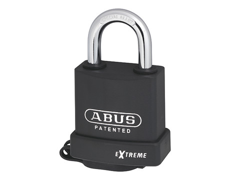 ABUS Mechanical ABU8353C 83WP/53mm Extreme Weatherproof Padlock Carded | Toolden