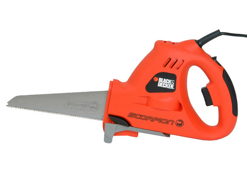 Black & Decker B/DKS890ECN KS890ECN Scorpion Saw 400W 240V | Toolden