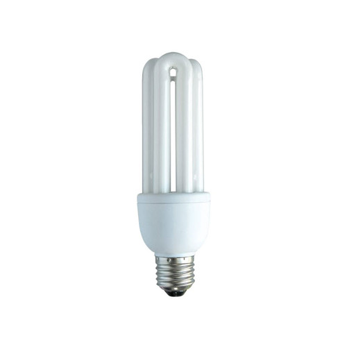 Faithfull Power Plus FPPSLB3UL Low Energy Lightbulb 3u ES (E27) 110 Volt 13W  | Toolden