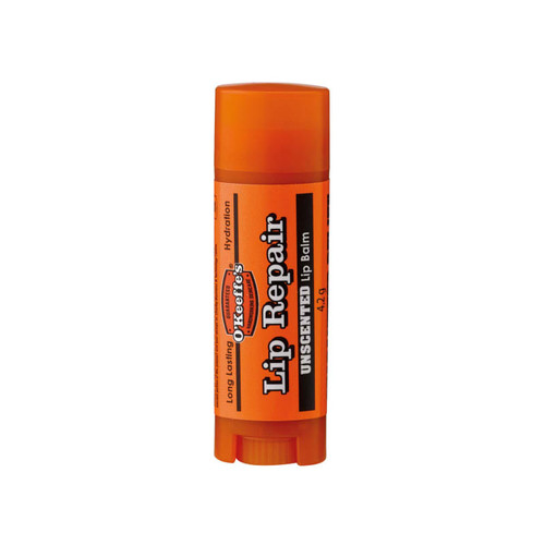 Gorilla Glue GRGOKLRU OKeeffes Lip Repair Lip Balm Unscented 4.2g | Toolden