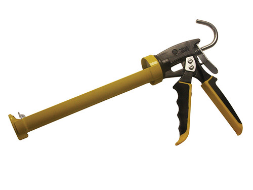 Roughneck ROU32250 Semi Barrel Professional Heavy Duty Sealant Gun 265mm (10.1/2in) | Toolden