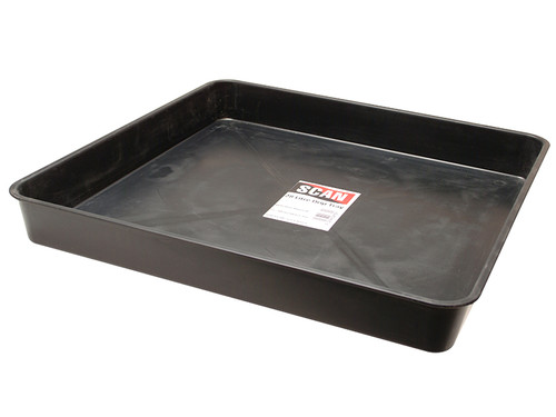 Scan SCASCTRAY28 Drip Tray 28 litre | Toolden