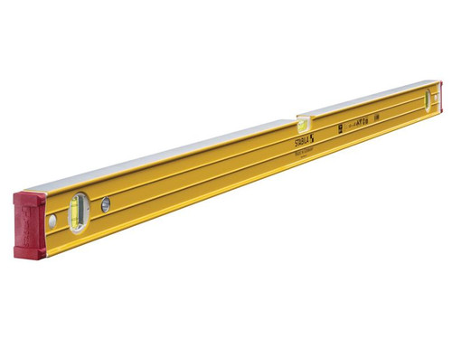 Stabila STB962120 96-2-120 Spirit Level 3 Vial 15229 122cm | Toolden