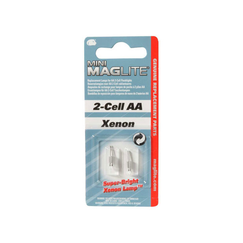 Maglite MGLLM2A001 LM2A001 AA Bulb  | Toolden