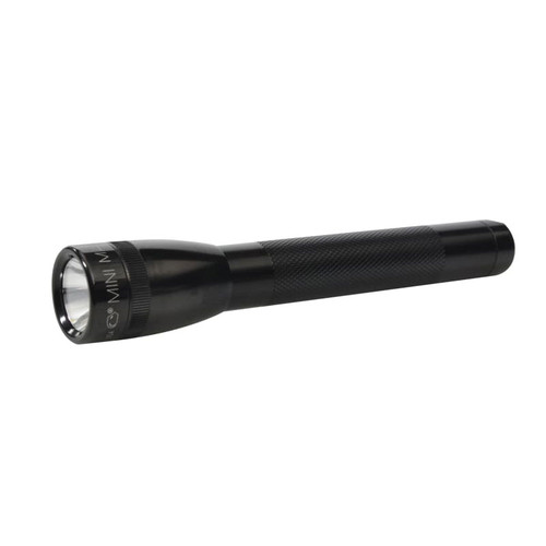 Maglite MGLM2A016 M2A016 Mini Mag AA Torch Black (Blister Pack) | Toolden