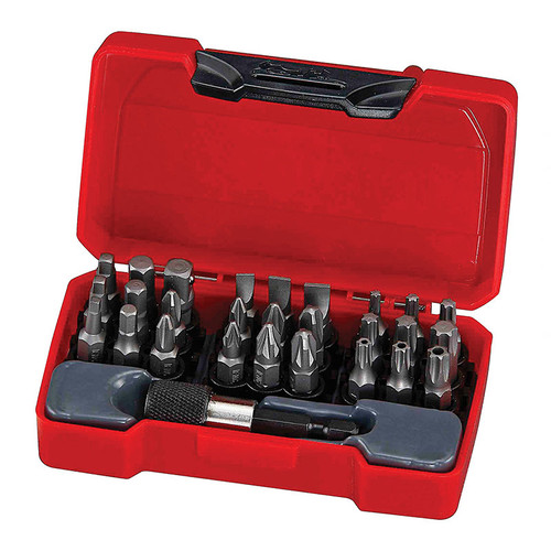 Teng Tools TM028 28 Piece Bits Set | Toolden