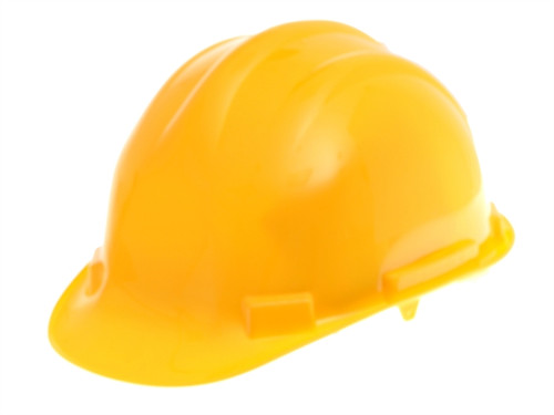 Scan Safety Helmet Yellow| Toolden