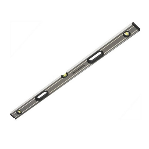 Stanley STA043649 FatMax Magnetic Box Spirit Level 3 Vial 120cm