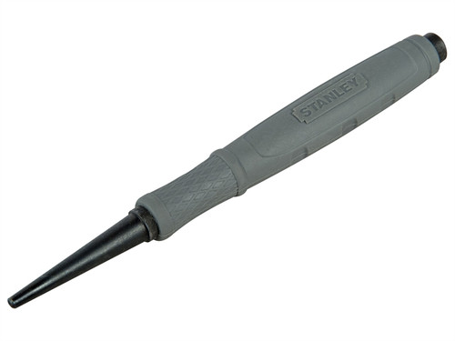Stanley Tools DynaGrip Nail Punch 1.6mm 1/16in| Toolden