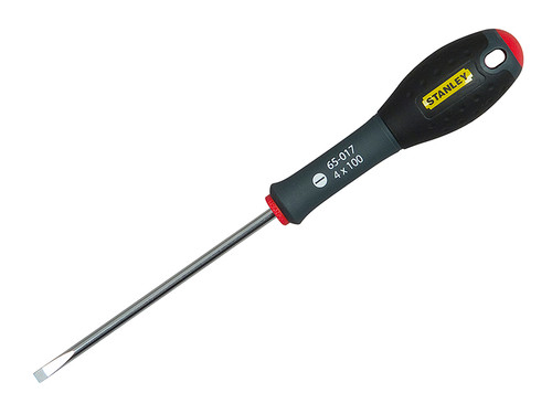 Stanley Tools FatMax Screwdriver Parallel Tip 3.0mm x 50mm