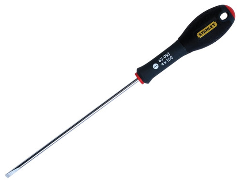 Stanley Tools FatMax Screwdriver Parallel Tip 4.0mm x 150mm