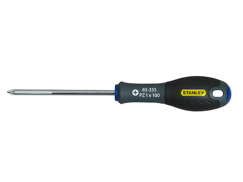 Stanley Tools FatMax Screwdriver Pozi PZ4 x 200mm