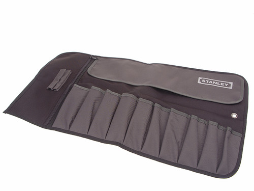 Stanley Tools Tool Roll 12-Pocket