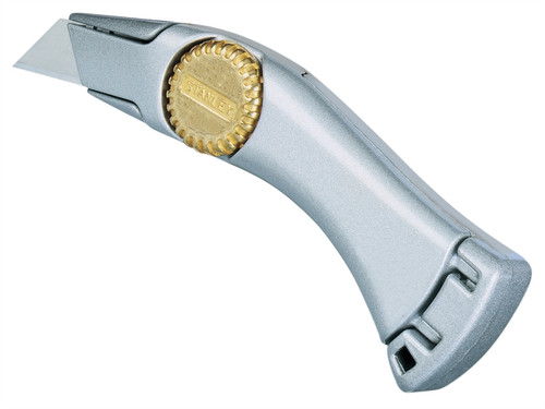 Stanley Tools Titan Fixed Blade Trimming Knife Carded| Toolden