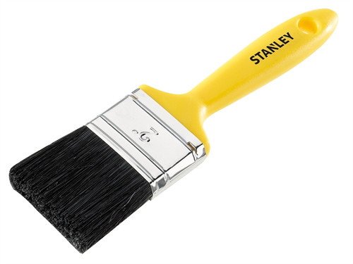 Stanley Tools Hobby Paint Brush 65mm (2.1/2in)| Toolden