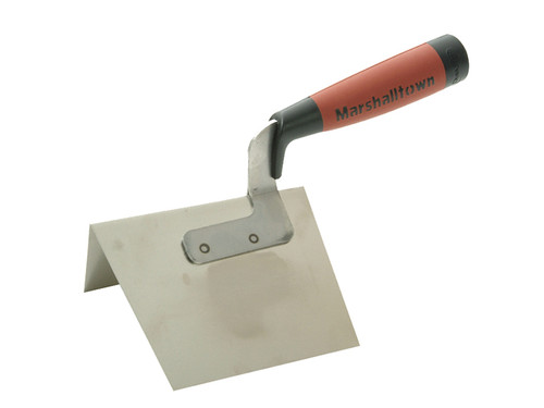 Marshalltown M25D External Dry Wall Corner Trowel Durasoft Handle from Toolden.