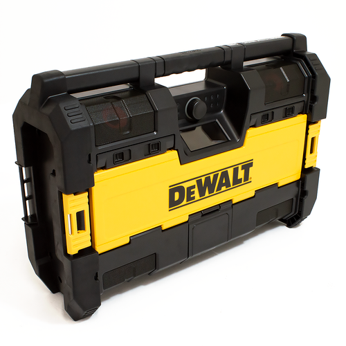 DeWalt DWST1-75663 Toughsystem DAB Radio 6 Speakers Bluetooth