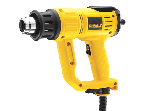 DeWalt D26414 LCD Premium Heat Gun 1600 Watt 110 Volt from Toolden