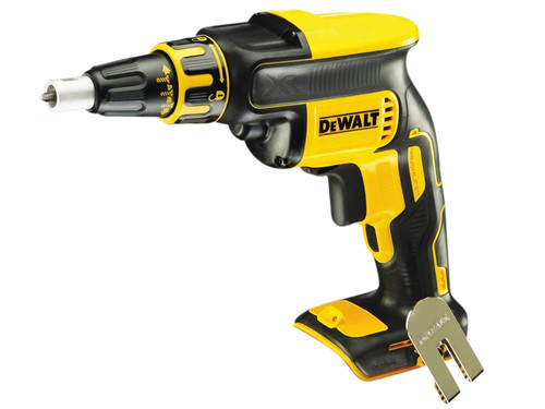 DeWalt DCF620N Brushless Drywall Screwdriver 18 Volt Bare Unit from Toolden