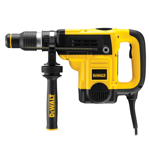 DeWalt D25501K SDS Max Combination Hammer 5kg 1100 Watt 240 Volt from Toolden