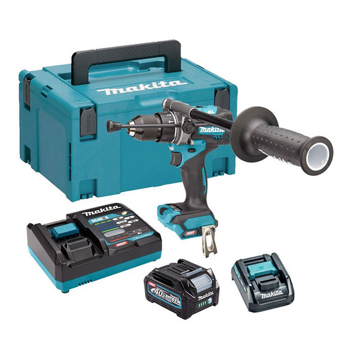 Makita HP001GD102 40V MAX XGT Brushless Combi Drill | Toolden Makita HP001GD102 40V MAX XGT Brushless Combi Drill | Toolden